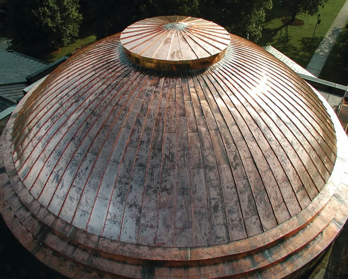 Craftsman Roofing crew installing a new roof in Pleasantdale